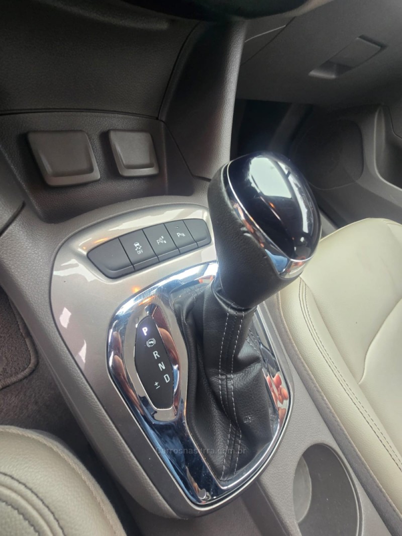 CRUZE 1.4 TURBO LTZ II 16V FLEX 4P AUTOMÁTICO - 2018 - LAJEADO