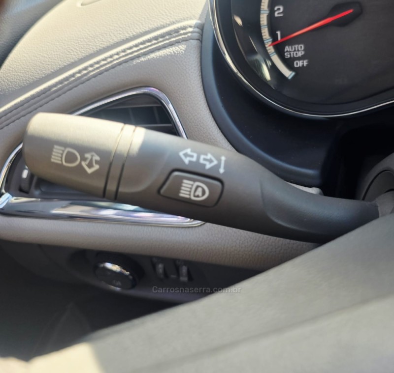 CRUZE 1.4 TURBO LTZ II 16V FLEX 4P AUTOMÁTICO - 2018 - LAJEADO