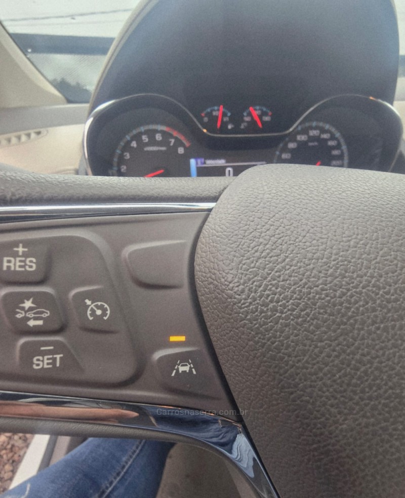 CRUZE 1.4 TURBO LTZ II 16V FLEX 4P AUTOMÁTICO - 2018 - LAJEADO