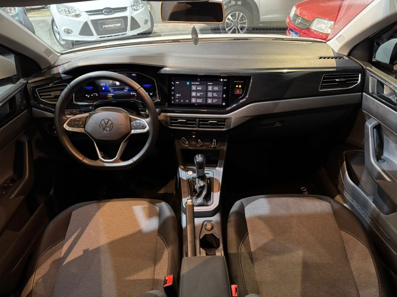 POLO 1.0 TSI COMFORTLINE 12V FLEX 4P AUTOMÁTICO - 2025 - ANTôNIO PRADO