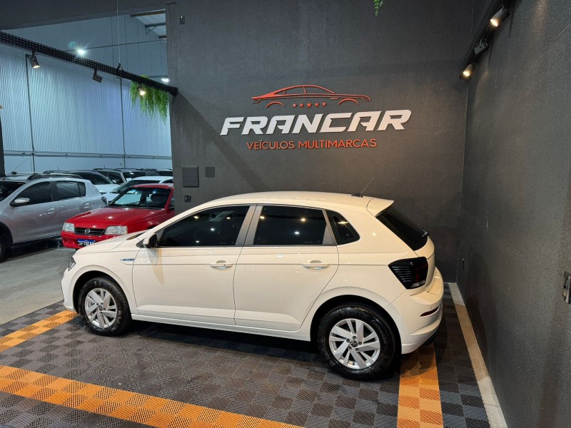 POLO 1.0 TSI COMFORTLINE 12V FLEX 4P AUTOMÁTICO - 2025 - ANTôNIO PRADO
