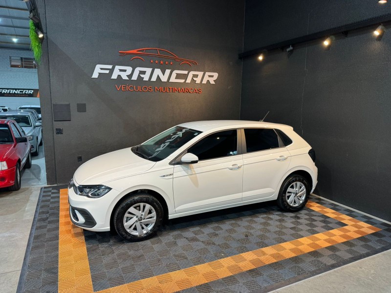 POLO 1.0 TSI COMFORTLINE 12V FLEX 4P AUTOMÁTICO - 2025 - ANTôNIO PRADO