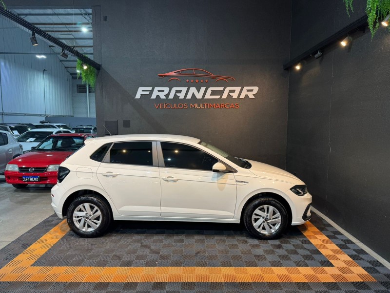 POLO 1.0 TSI COMFORTLINE 12V FLEX 4P AUTOMÁTICO - 2025 - ANTôNIO PRADO
