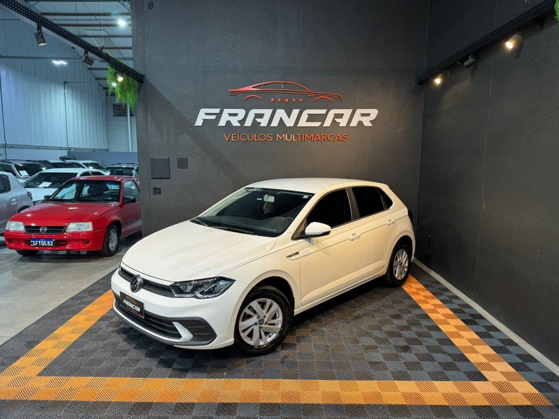 polo 1.0 tsi comfortline 12v flex 4p automatico 2025 antonio prado