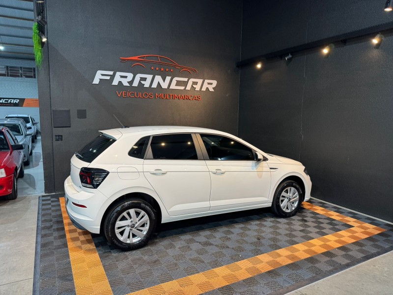 POLO 1.0 TSI COMFORTLINE 12V FLEX 4P AUTOMÁTICO - 2025 - ANTôNIO PRADO