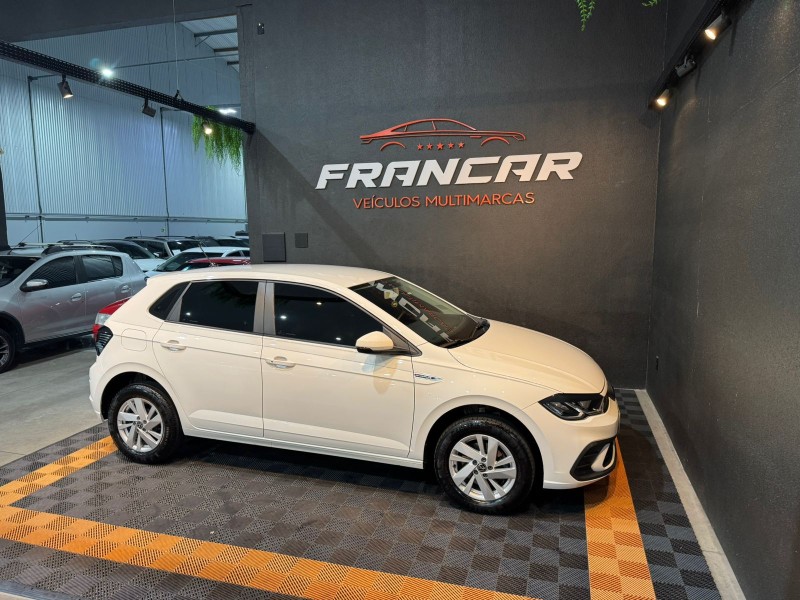 POLO 1.0 TSI COMFORTLINE 12V FLEX 4P AUTOMÁTICO - 2025 - ANTôNIO PRADO
