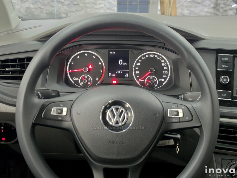 POLO 1.0	MPI TOTAL FLEX MANUAL  - 2019 - NOVO HAMBURGO