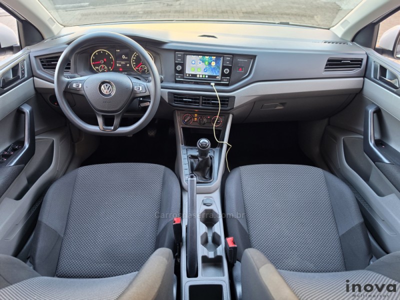 POLO 1.0	MPI TOTAL FLEX MANUAL  - 2019 - NOVO HAMBURGO