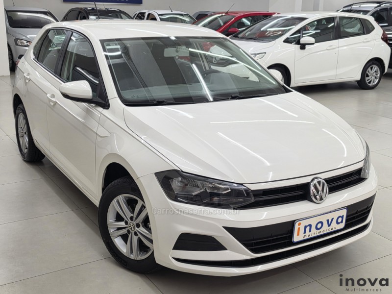 polo 1.0	mpi total flex manual  2019 novo hamburgo