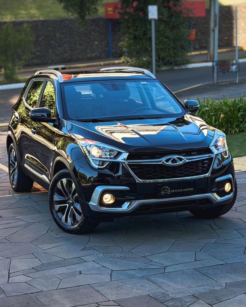 TIGGO 1.5 16V TURBO 5X TXS FLEX 4P AUTOMÁTICO - 2020 - NOVO HAMBURGO