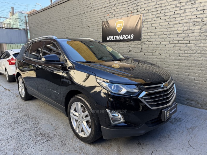 equinox 2.0 16v turbo gasolina premier awd automatico 2018 caxias do sul