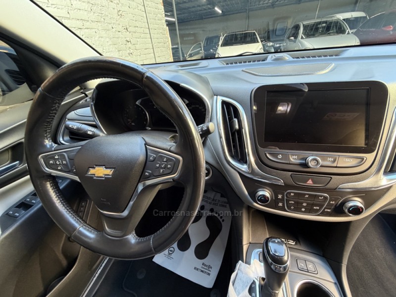 EQUINOX 2.0 16V TURBO GASOLINA PREMIER AWD AUTOMÁTICO - 2018 - CAXIAS DO SUL