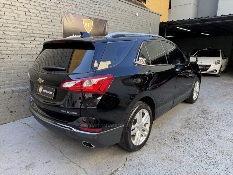 EQUINOX 2.0 16V TURBO GASOLINA PREMIER AWD AUTOMÁTICO - 2018 - CAXIAS DO SUL