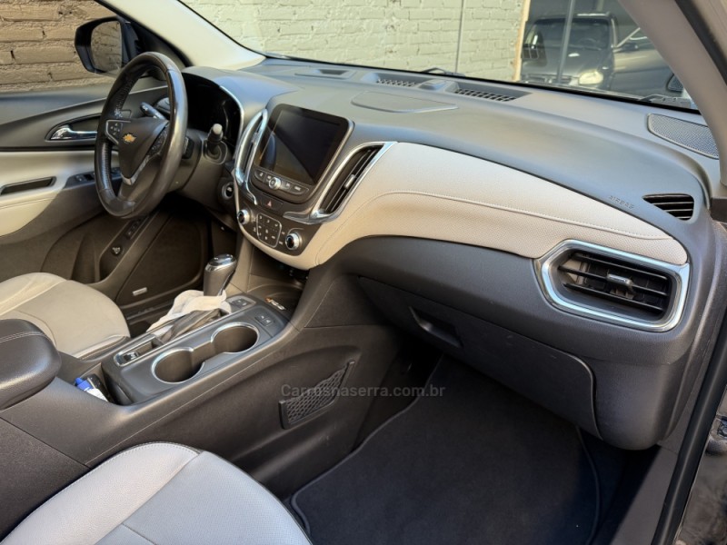 EQUINOX 2.0 16V TURBO GASOLINA PREMIER AWD AUTOMÁTICO - 2018 - CAXIAS DO SUL