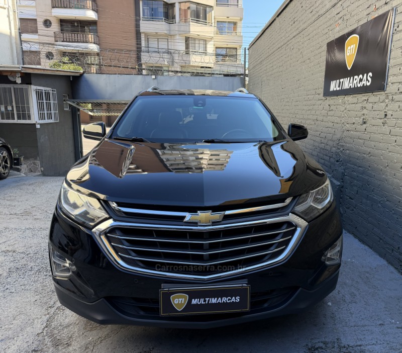 EQUINOX 2.0 16V TURBO GASOLINA PREMIER AWD AUTOMÁTICO - 2018 - CAXIAS DO SUL