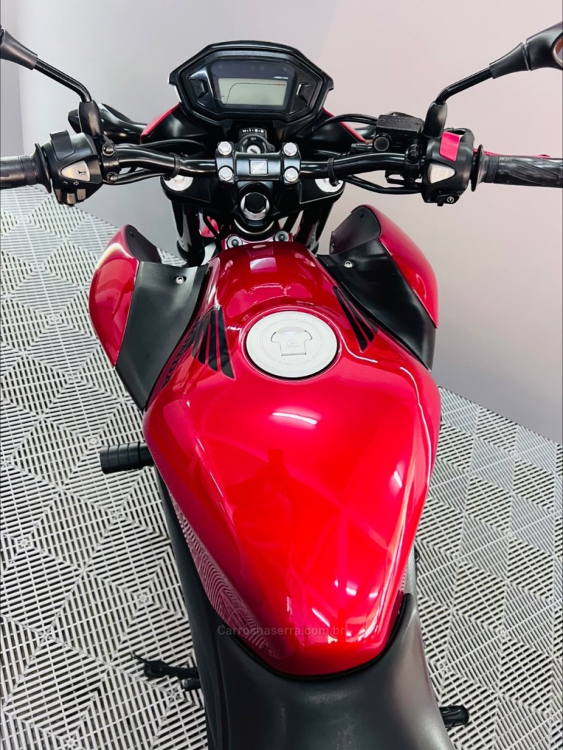 CB 500F ABS - 2014 - CAMPO BOM