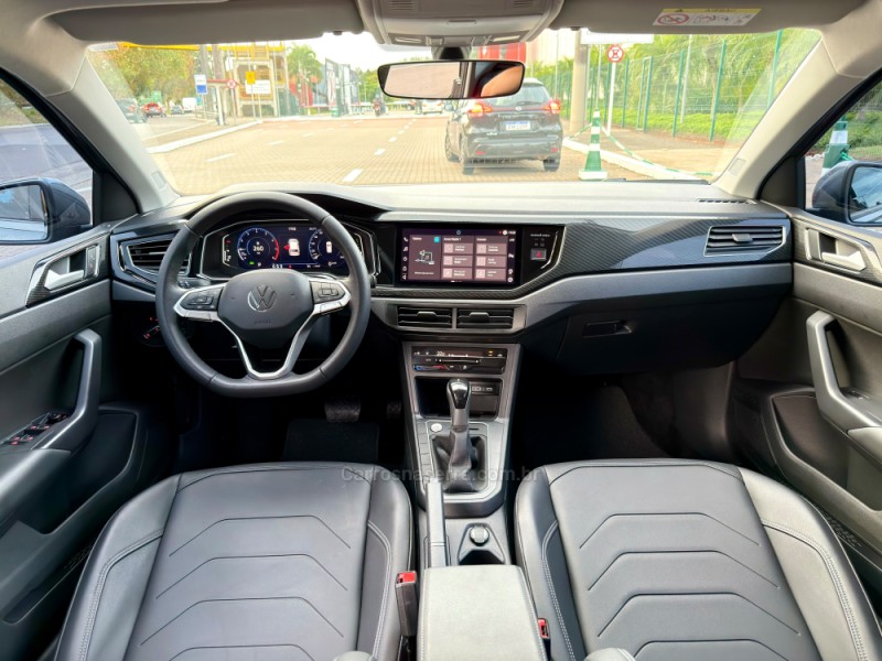 POLO 1.0 170 TSI 12V HIGHLINE FLEX 4P AUTOMÁTICO - 2024 - ESTâNCIA VELHA