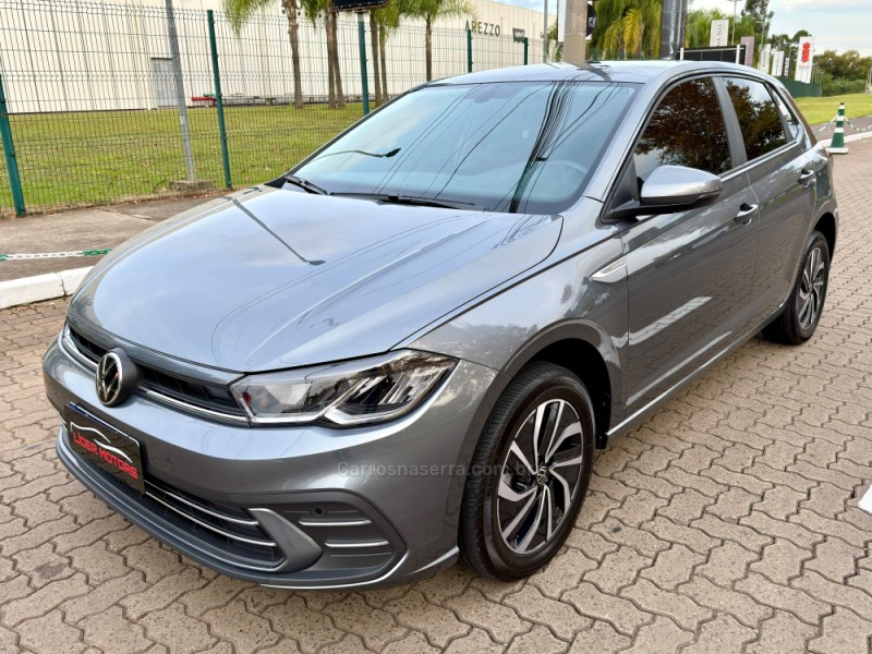 polo 1.0 170 tsi 12v highline flex 4p automatico 2024 estancia velha