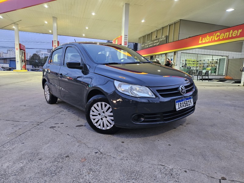 GOL 1.6 MI 8V FLEX 4P MANUAL G.V - 2011 - CAXIAS DO SUL