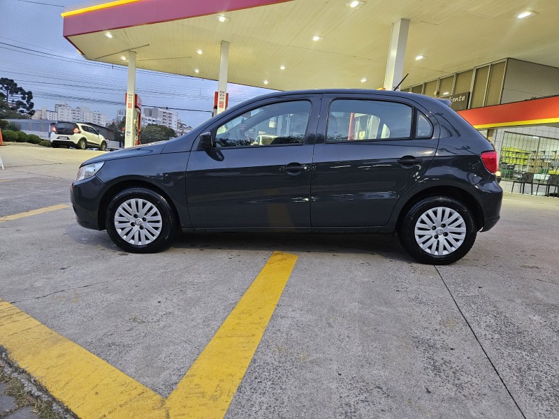 GOL 1.6 MI 8V FLEX 4P MANUAL G.V - 2011 - CAXIAS DO SUL