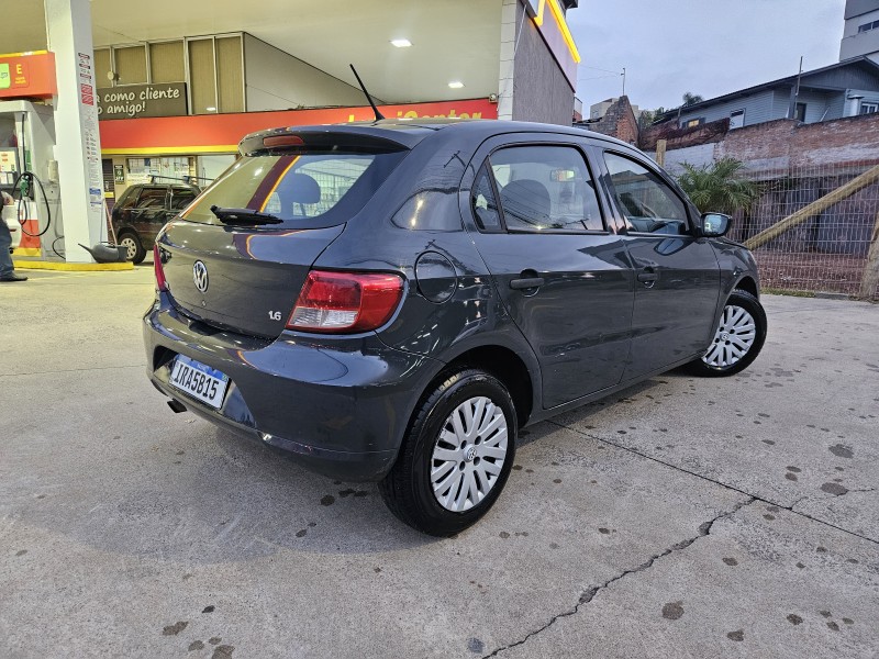 GOL 1.6 MI 8V FLEX 4P MANUAL G.V - 2011 - CAXIAS DO SUL