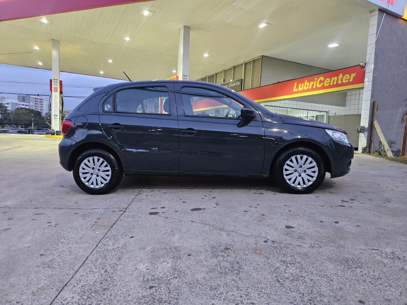 GOL 1.6 MI 8V FLEX 4P MANUAL G.V - 2011 - CAXIAS DO SUL