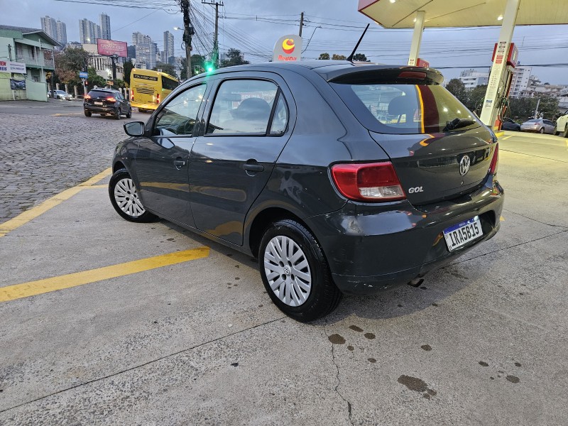 GOL 1.6 MI 8V FLEX 4P MANUAL G.V - 2011 - CAXIAS DO SUL