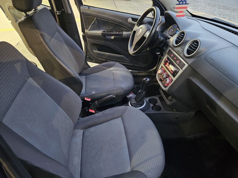 GOL 1.6 MI 8V FLEX 4P MANUAL G.V - 2011 - CAXIAS DO SUL