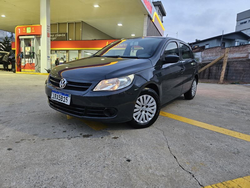 gol 1.6 mi 8v flex 4p manual g.v 2011 caxias do sul