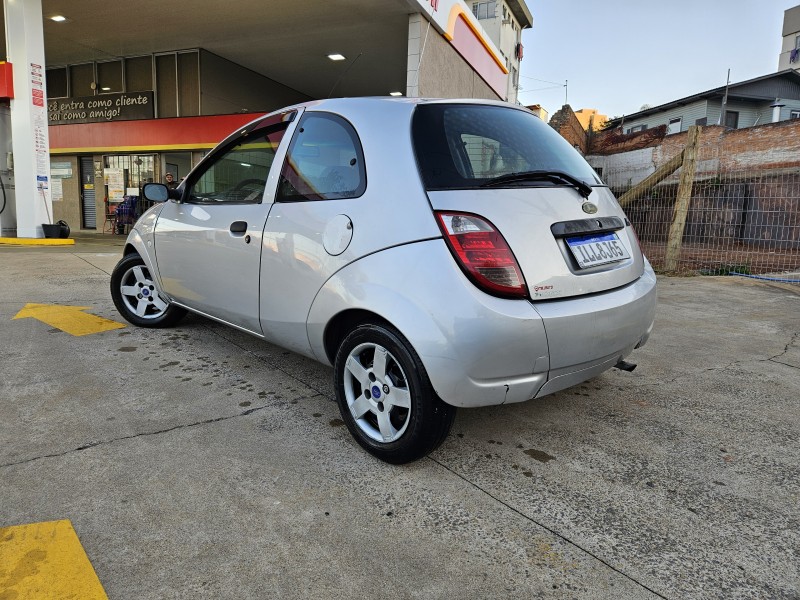 KA 1.0 MPI GL 8V GASOLINA 2P MANUAL - 2004 - CAXIAS DO SUL