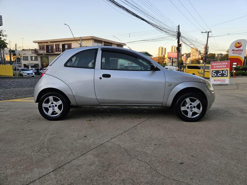 KA 1.0 MPI GL 8V GASOLINA 2P MANUAL - 2004 - CAXIAS DO SUL
