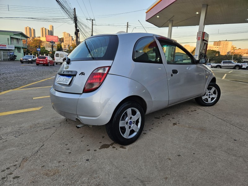 KA 1.0 MPI GL 8V GASOLINA 2P MANUAL - 2004 - CAXIAS DO SUL