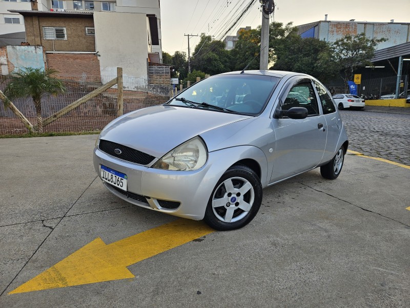 ka 1.0 mpi gl 8v gasolina 2p manual 2003 caxias do sul