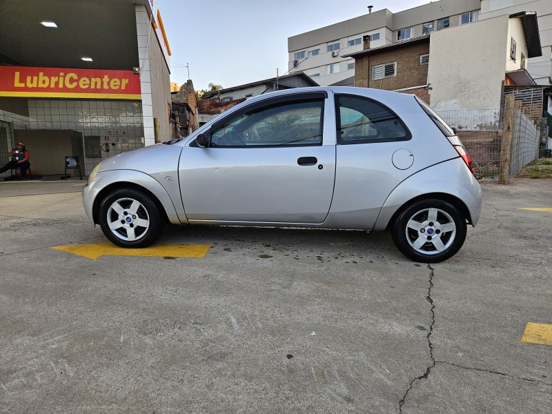 KA 1.0 MPI GL 8V GASOLINA 2P MANUAL - 2004 - CAXIAS DO SUL