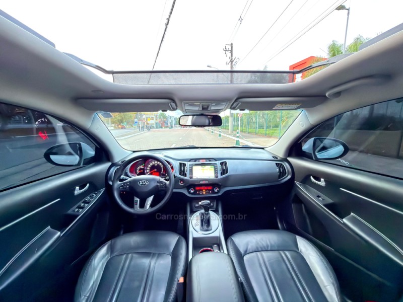 SPORTAGE 2.0 EX 4X2 16V FLEX 4P AUTOMÁTICO - 2015 - ESTâNCIA VELHA