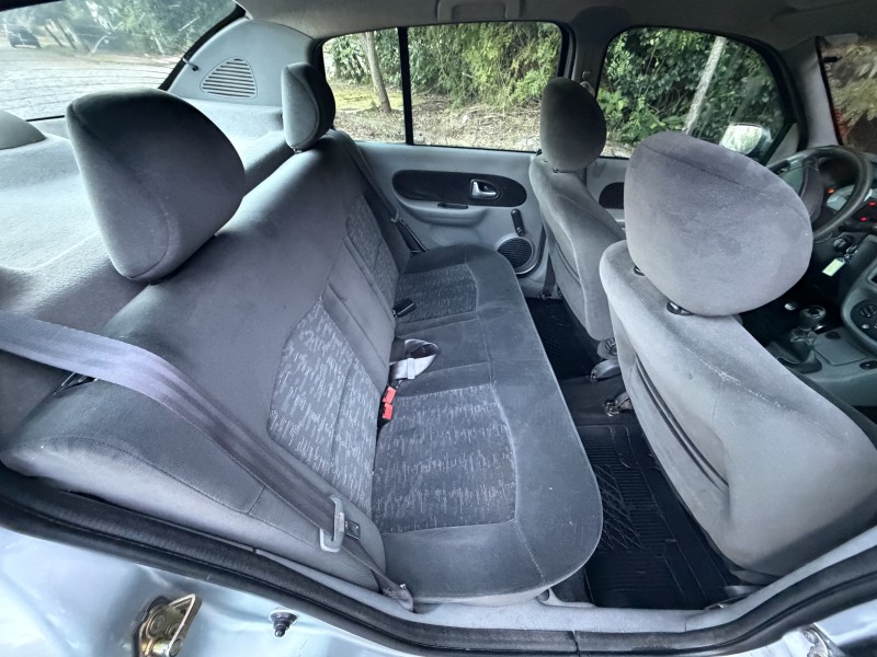 CLIO 1.0 PRIVILÉGE SEDAN 16V FLEX 4P MANUAL - 2007 - CAXIAS DO SUL