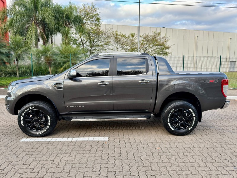 RANGER 3.2 LIMITED PLUS 4X4 CD 20V DIESEL 4P AUTOMÁTICO - 2023 - ESTâNCIA VELHA