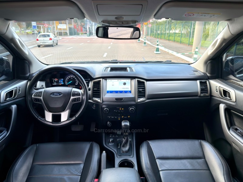 RANGER 3.2 LIMITED PLUS 4X4 CD 20V DIESEL 4P AUTOMÁTICO - 2023 - ESTâNCIA VELHA