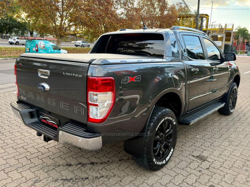 RANGER 3.2 LIMITED PLUS 4X4 CD 20V DIESEL 4P AUTOMÁTICO - 2023 - ESTâNCIA VELHA