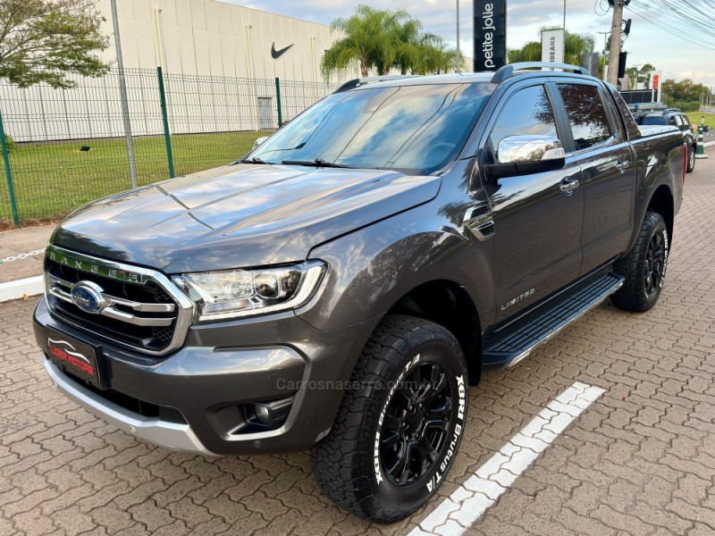 ranger 3.2 limited plus 4x4 cd 20v diesel 4p automatico 2023 estancia velha