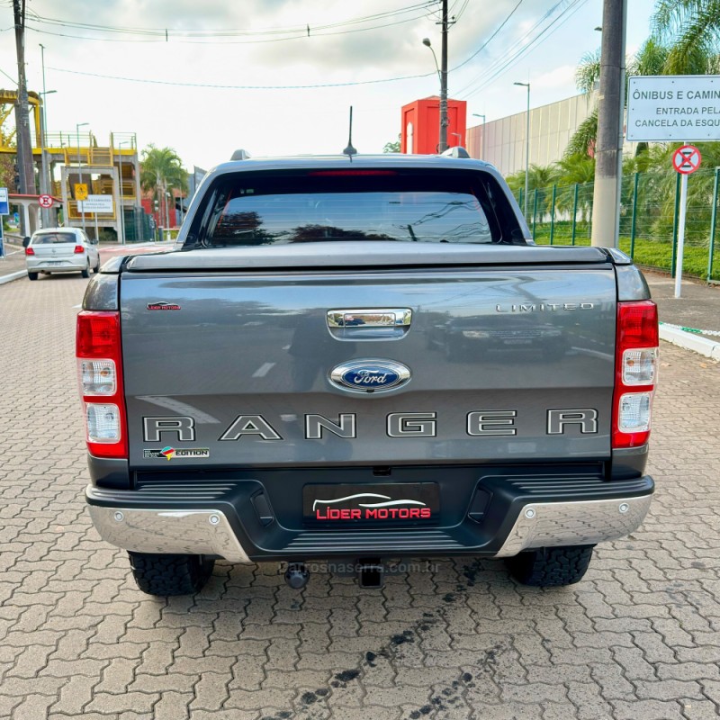 RANGER 3.2 LIMITED PLUS 4X4 CD 20V DIESEL 4P AUTOMÁTICO - 2023 - ESTâNCIA VELHA