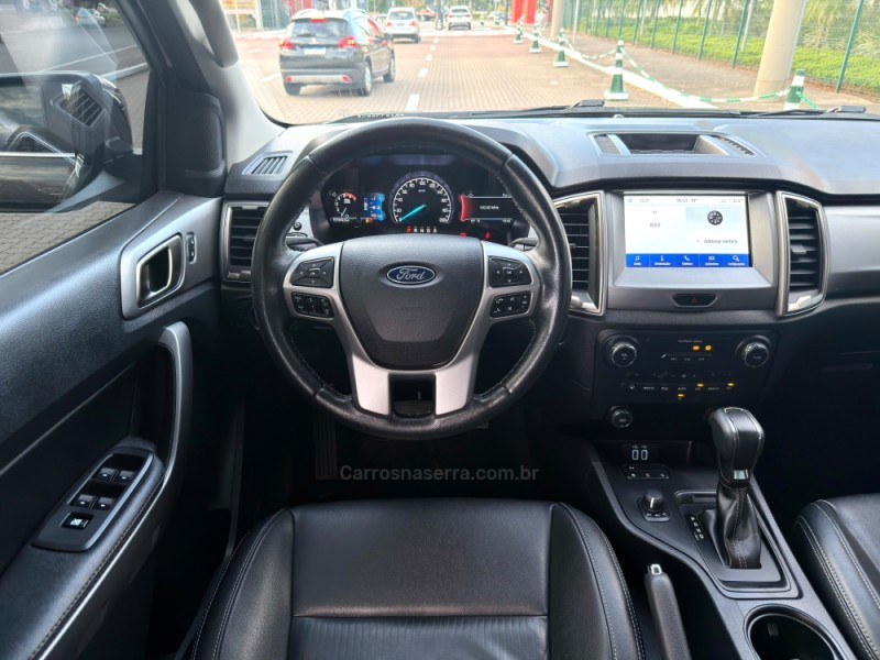 RANGER 3.2 LIMITED PLUS 4X4 CD 20V DIESEL 4P AUTOMÁTICO - 2023 - ESTâNCIA VELHA