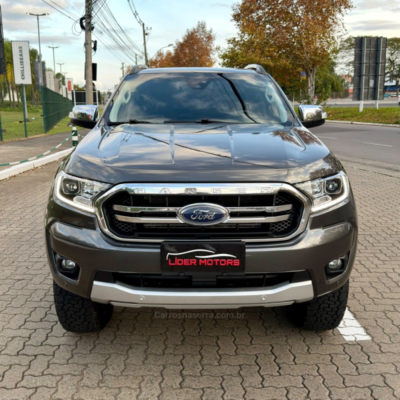 RANGER 3.2 LIMITED PLUS 4X4 CD 20V DIESEL 4P AUTOMÁTICO - 2023 - ESTâNCIA VELHA