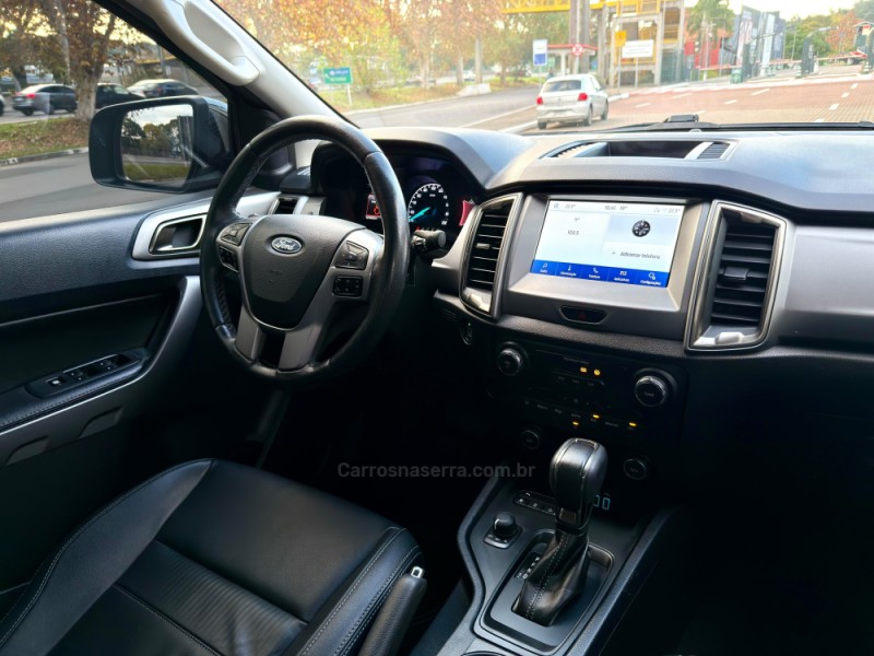 RANGER 3.2 LIMITED PLUS 4X4 CD 20V DIESEL 4P AUTOMÁTICO - 2023 - ESTâNCIA VELHA
