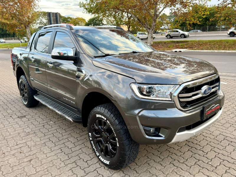 RANGER 3.2 LIMITED PLUS 4X4 CD 20V DIESEL 4P AUTOMÁTICO - 2023 - ESTâNCIA VELHA