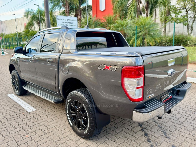 RANGER 3.2 LIMITED PLUS 4X4 CD 20V DIESEL 4P AUTOMÁTICO - 2023 - ESTâNCIA VELHA