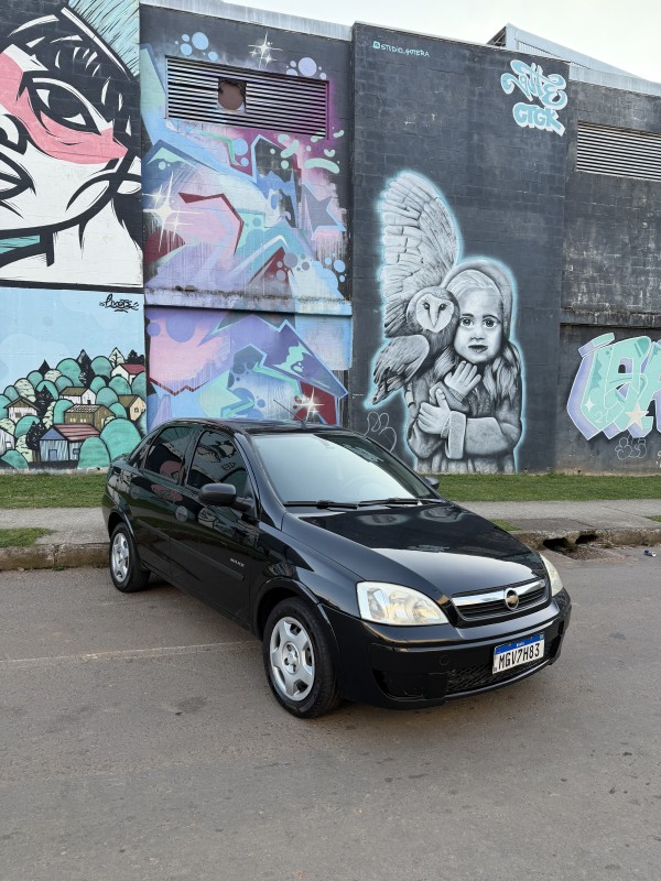 corsa 1.4 mpfi maxx sedan 8v flex 4p manual 2011 caxias do sul