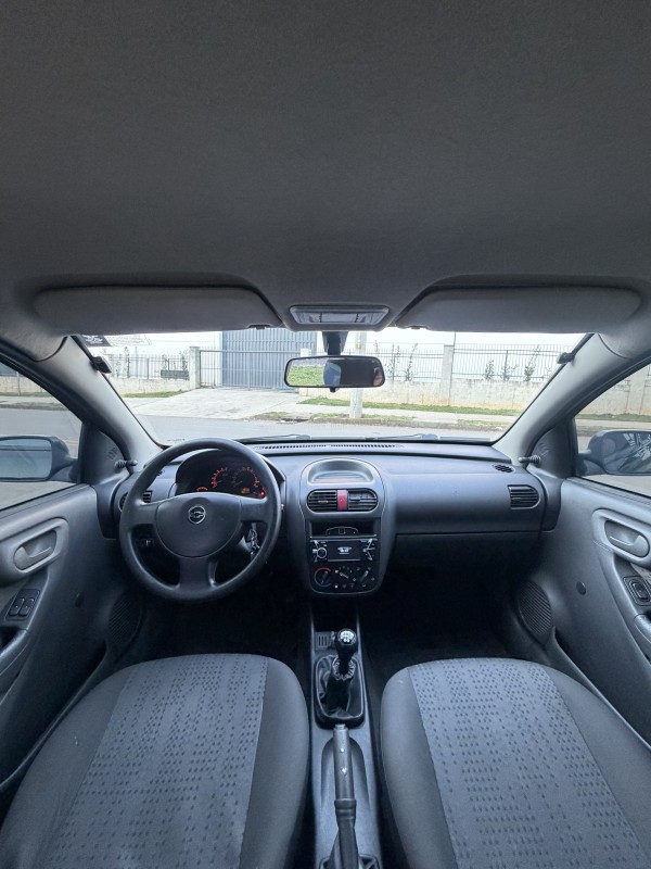 CORSA 1.4 MPFI MAXX SEDAN 8V FLEX 4P MANUAL - 2011 - CAXIAS DO SUL