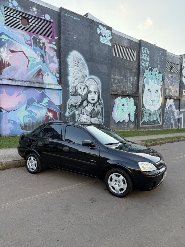 CORSA 1.4 MPFI MAXX SEDAN 8V FLEX 4P MANUAL - 2011 - CAXIAS DO SUL