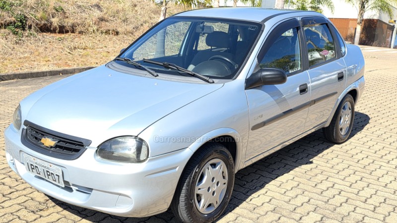 classic 1.0 mpfi life 8v flex 4p manual 2009 sao marcos